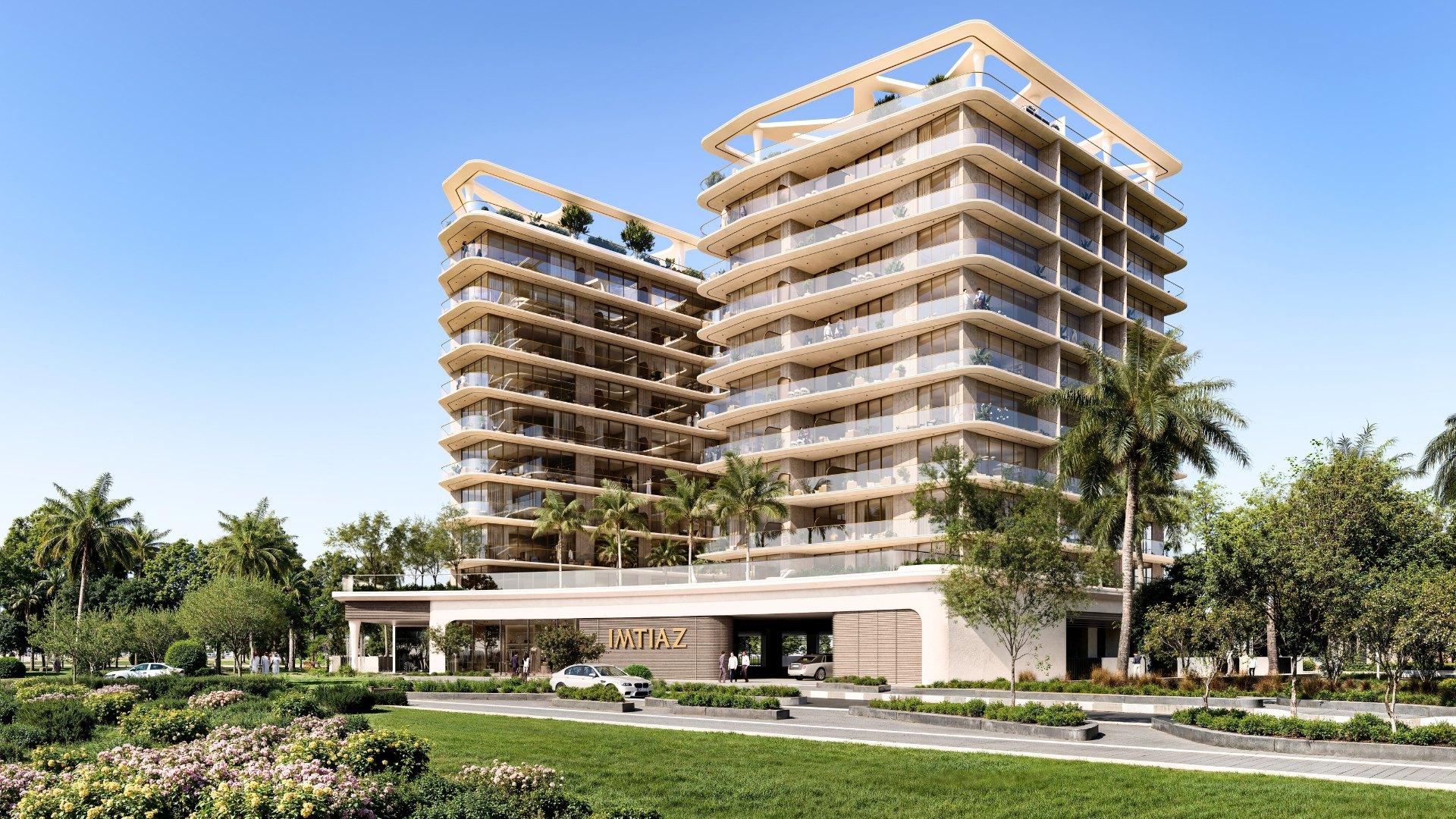 Enre Residence by Imtiaz