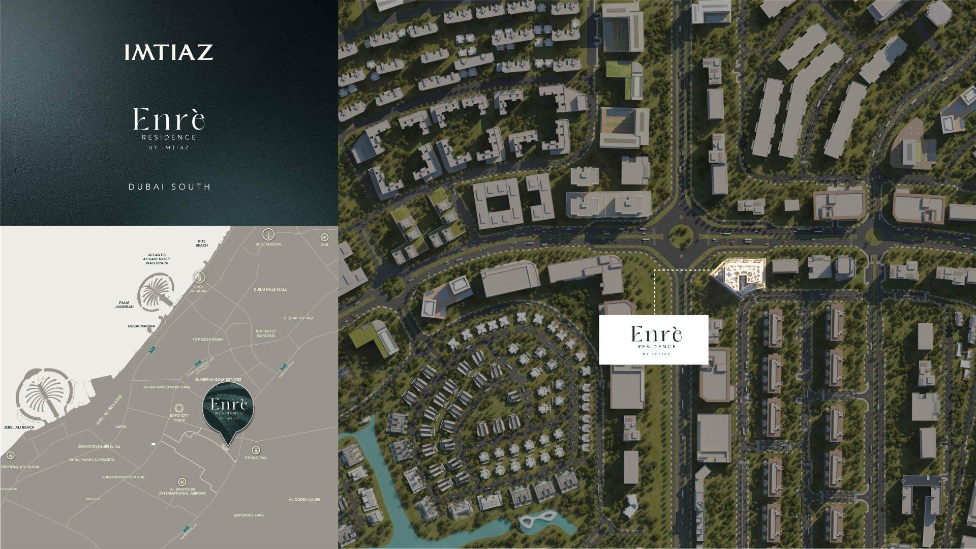 Enre Residence by Imtiaz