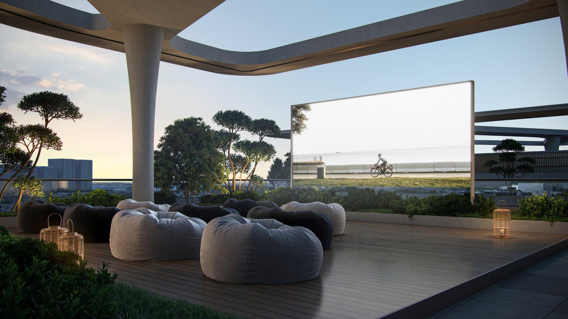 Enre Residence by Imtiaz