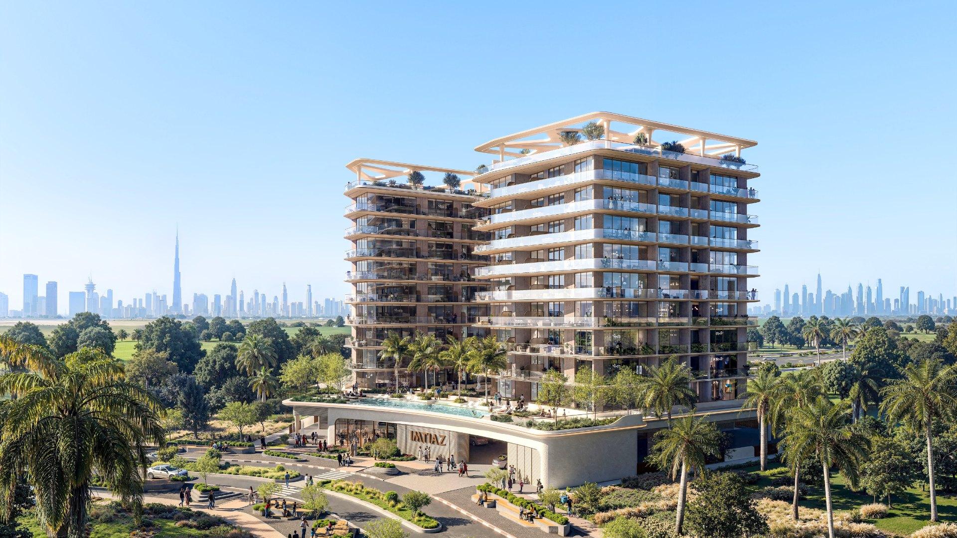 Enre Residence by Imtiaz