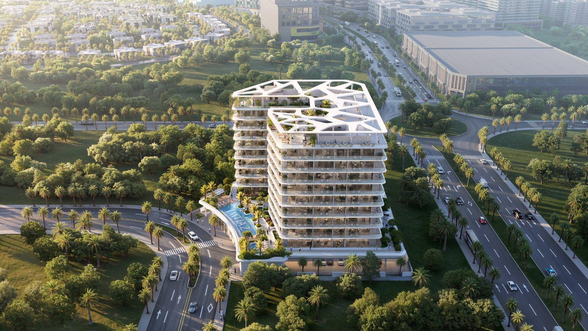 Enre Residence by Imtiaz