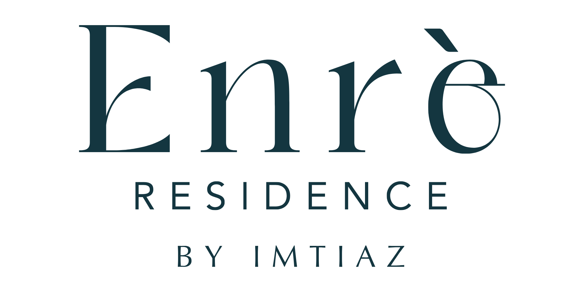 Enre Residence by Imtiaz