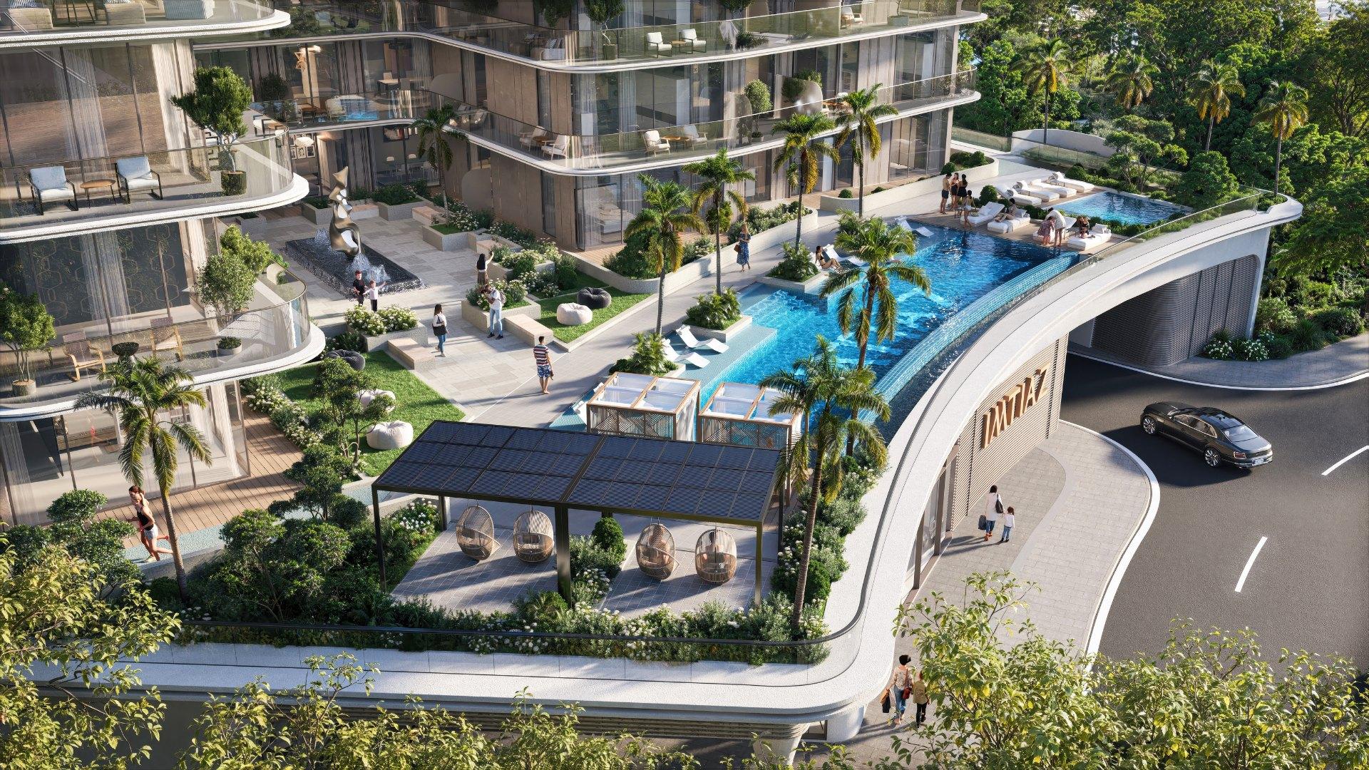 Enre Residence by Imtiaz