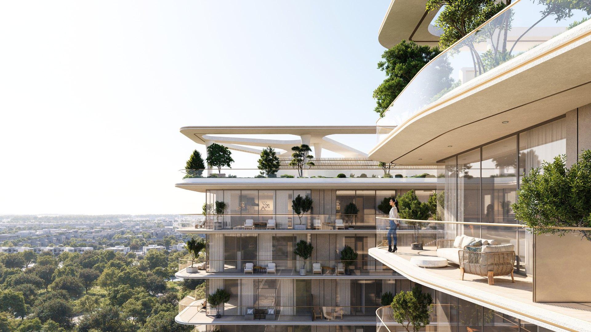 Enre Residence by Imtiaz