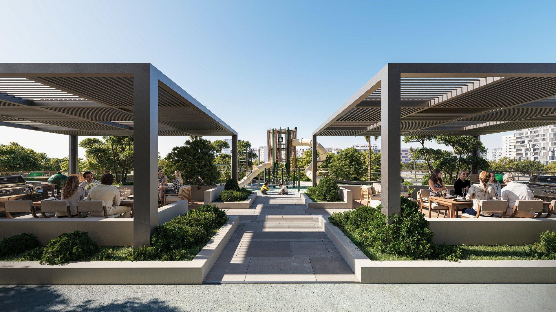 Enre Residence by Imtiaz