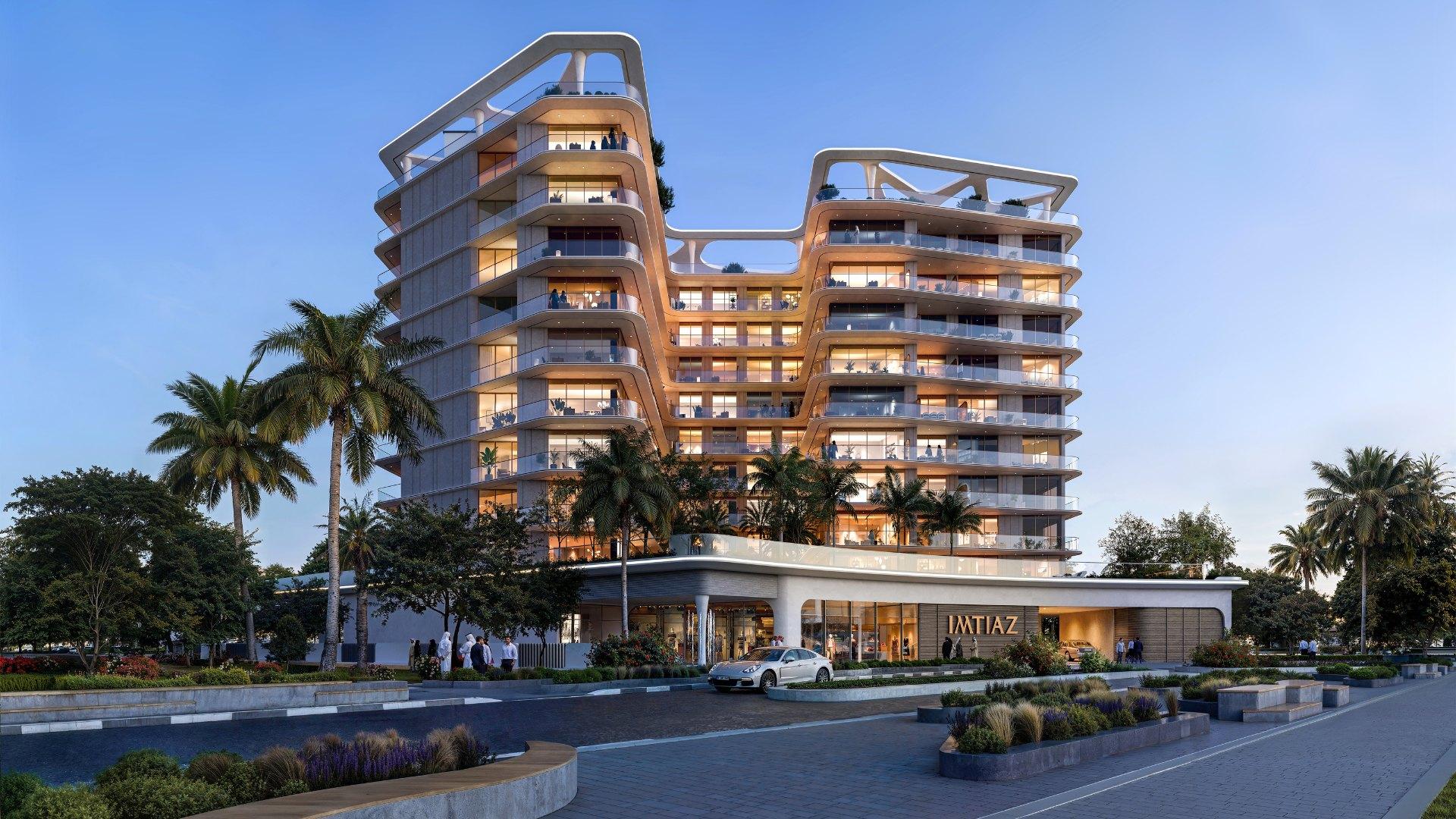 Enre Residence by Imtiaz