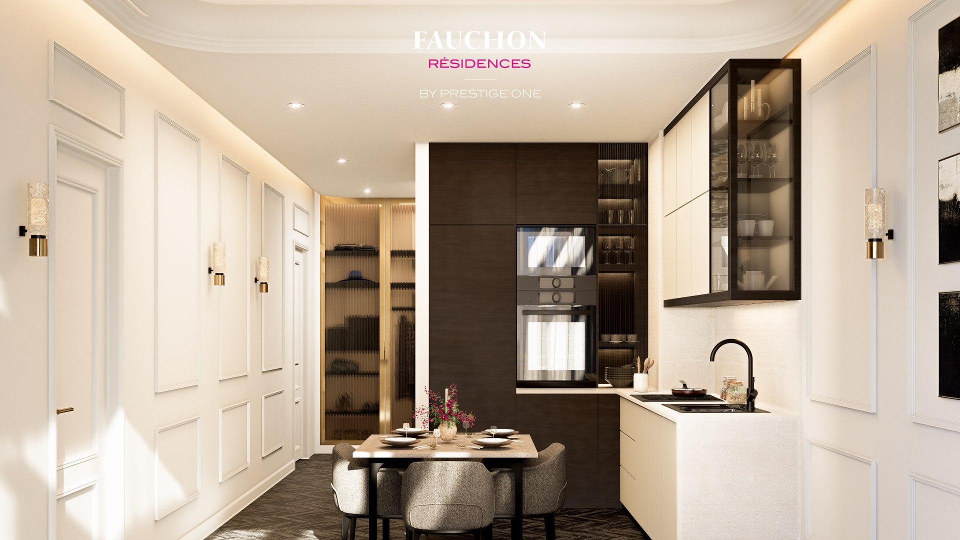 Fauchon Residences