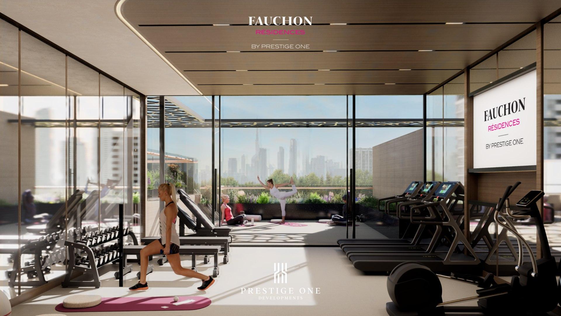 Fauchon Residences