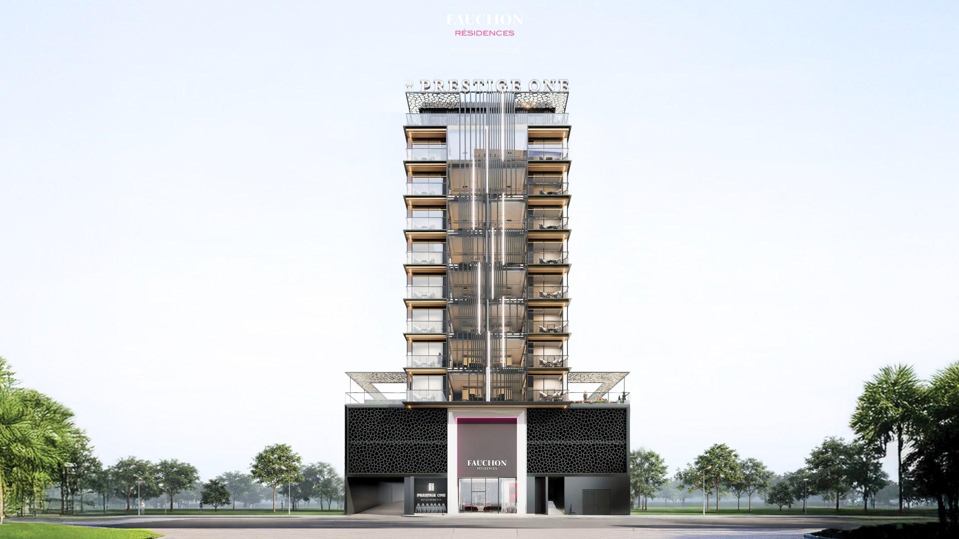 Fauchon Residences
