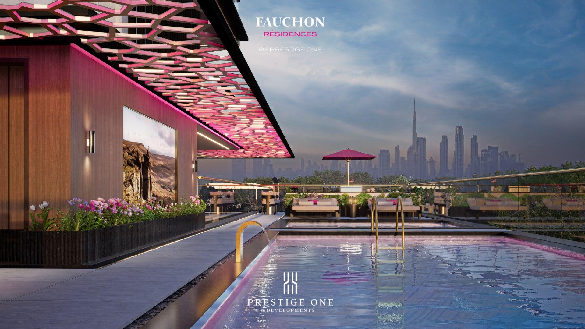 Fauchon Residences