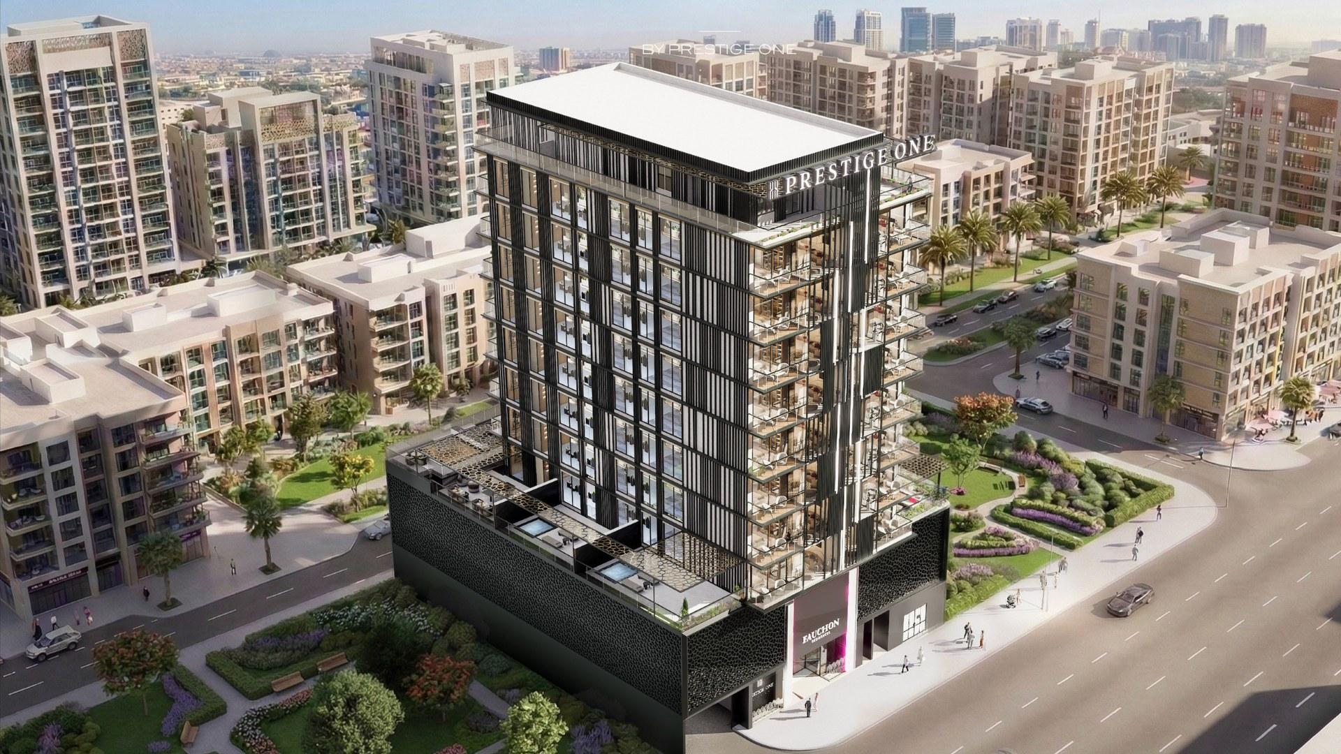 Fauchon Residences