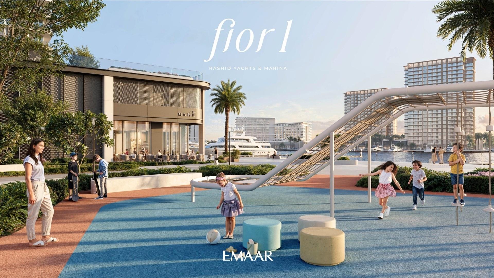 Fior 1 By Emaar