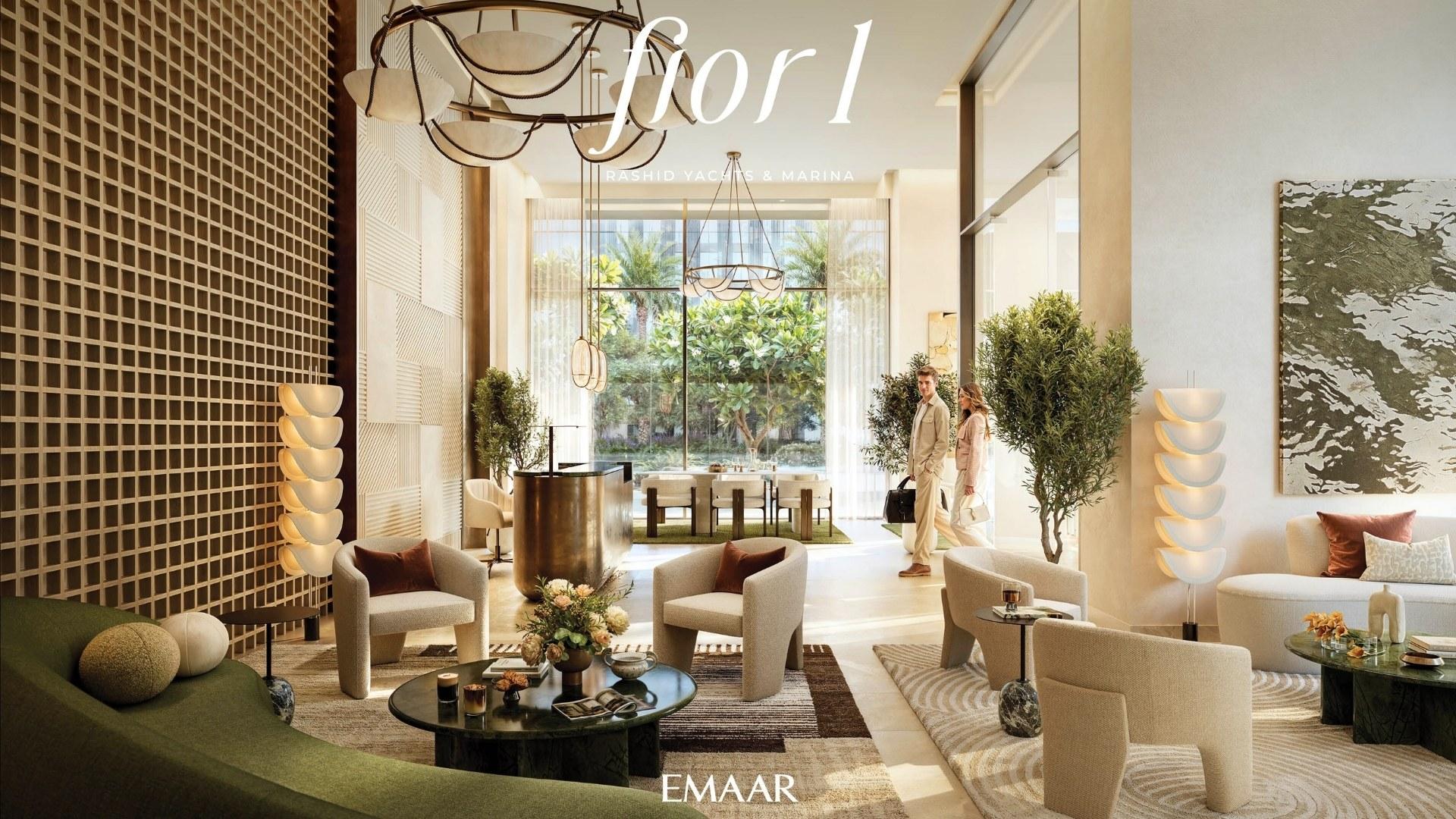 Fior 1 By Emaar