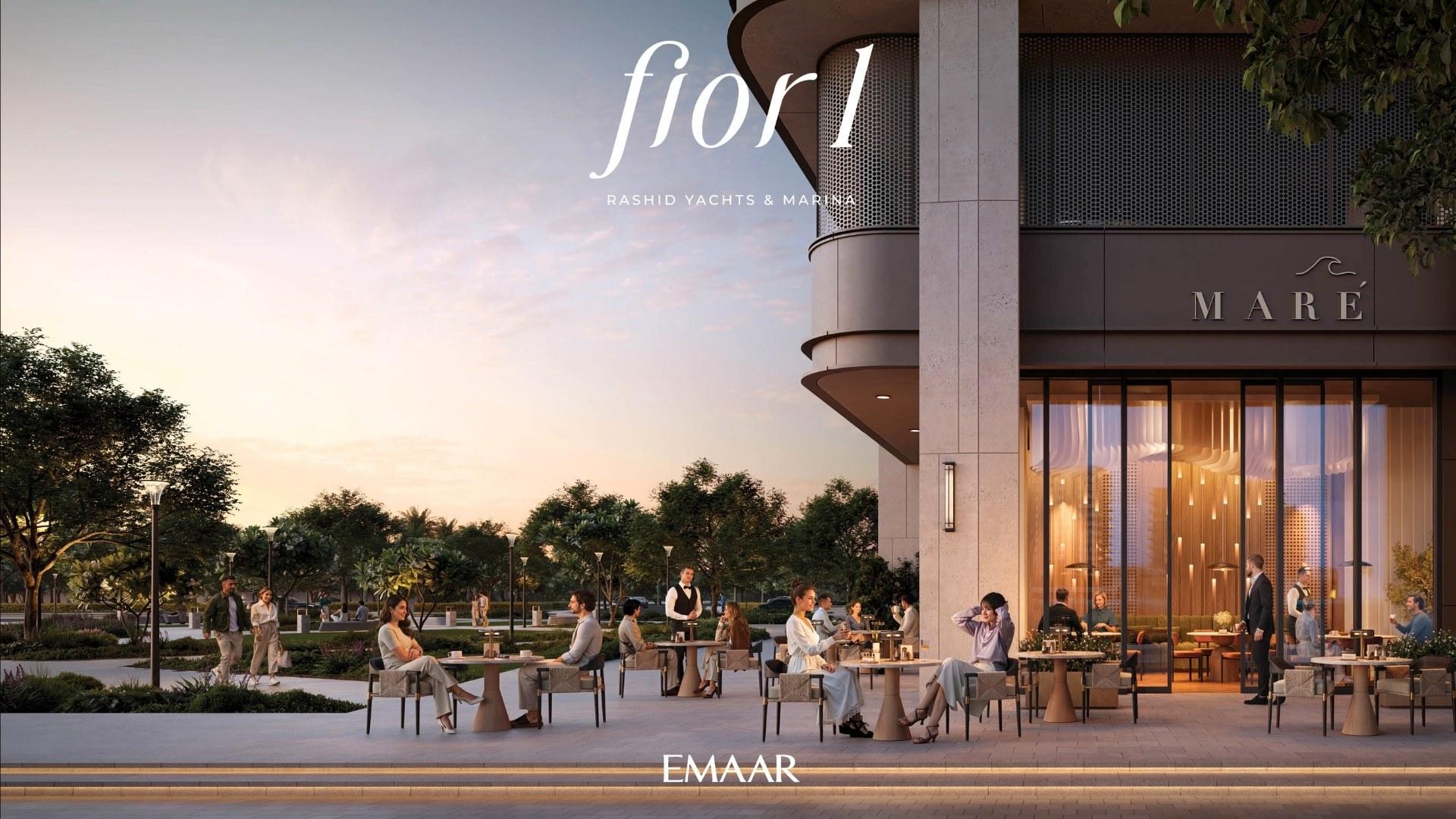Fior 1 By Emaar