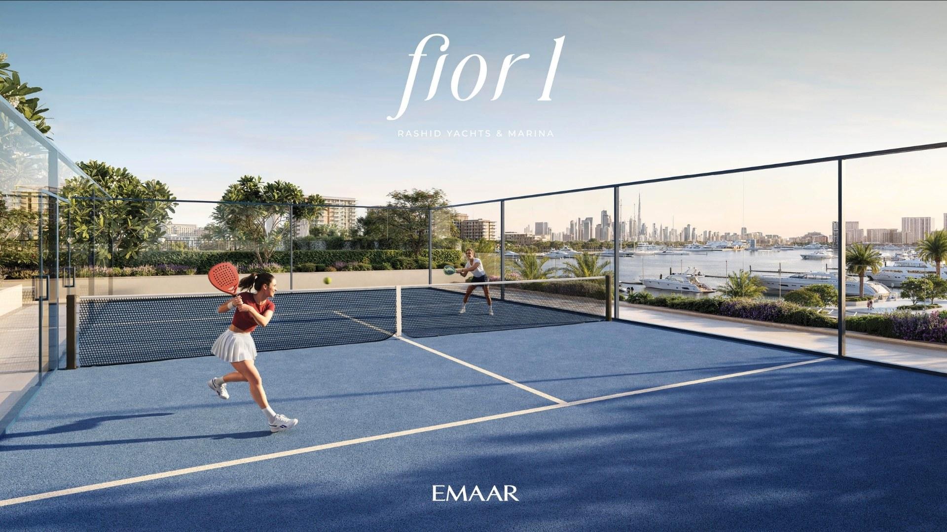 Fior 1 By Emaar