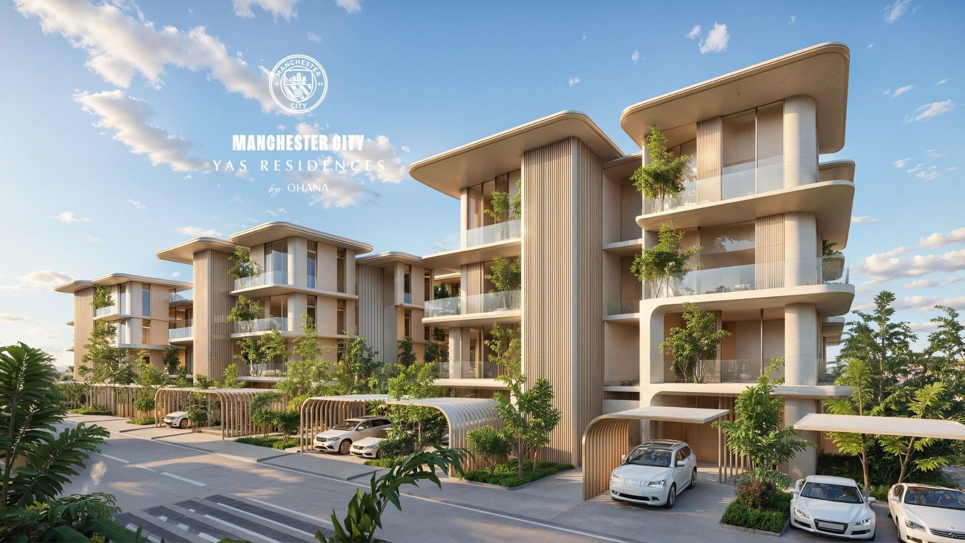 Manchester City Yas Residences