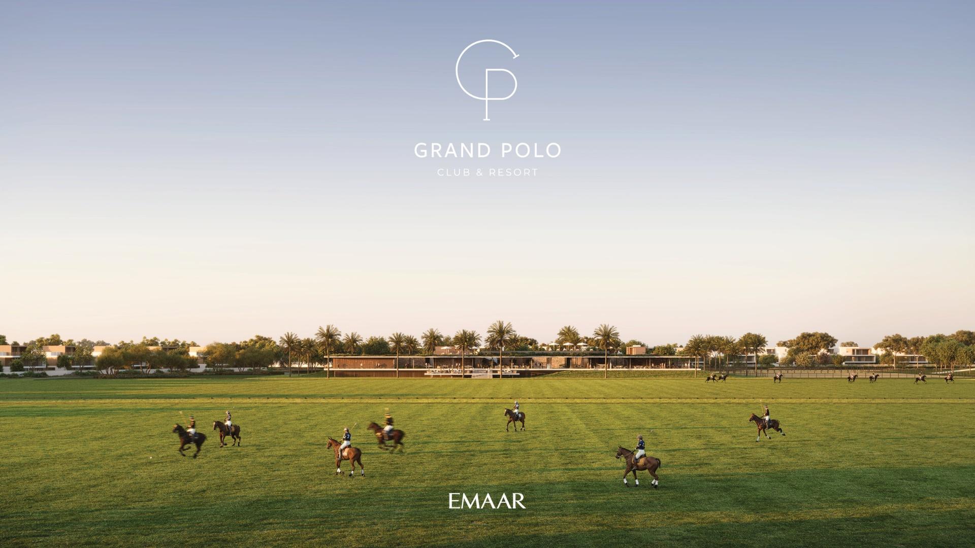 Grand Polo Club & Resort By Emaar