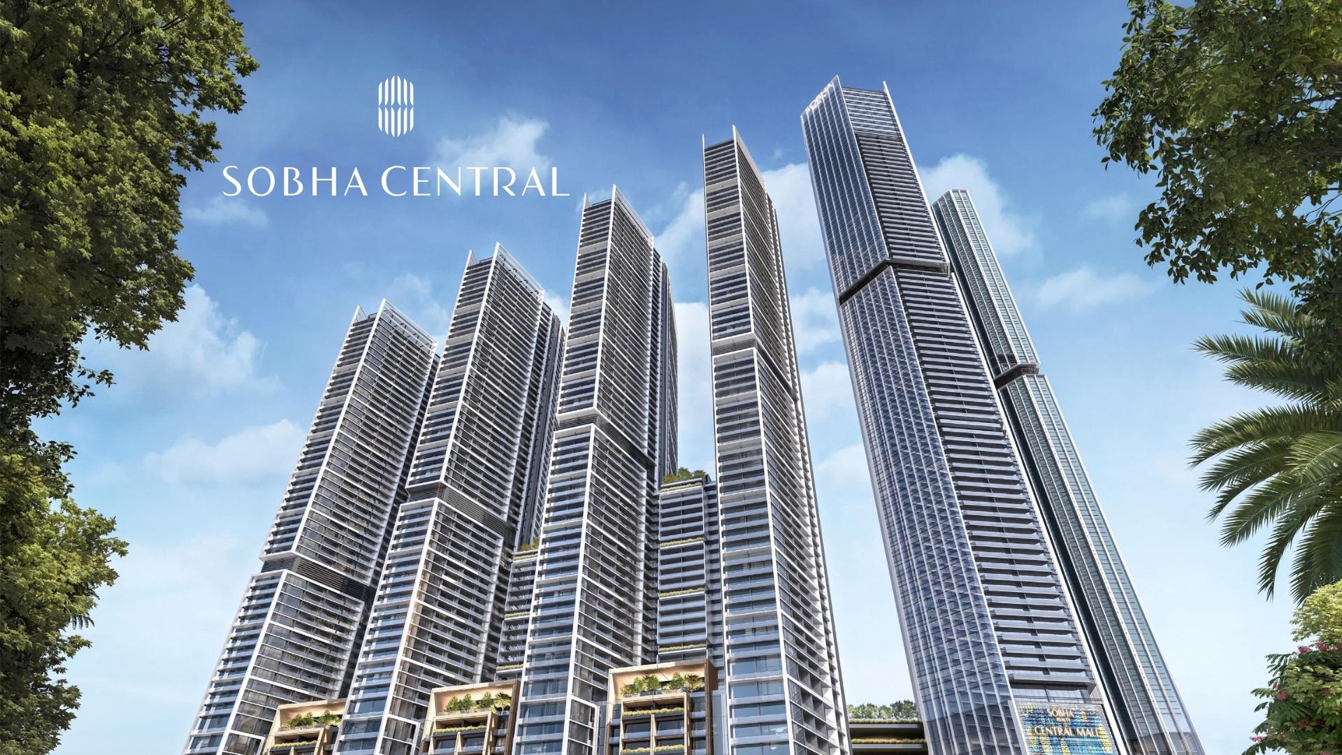 Sobha Central