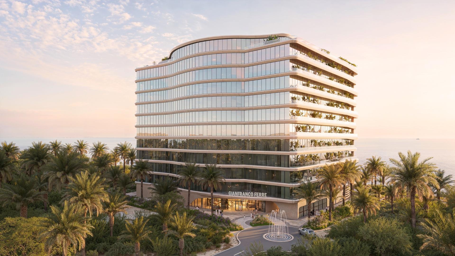 Gianfranco Ferré Residences