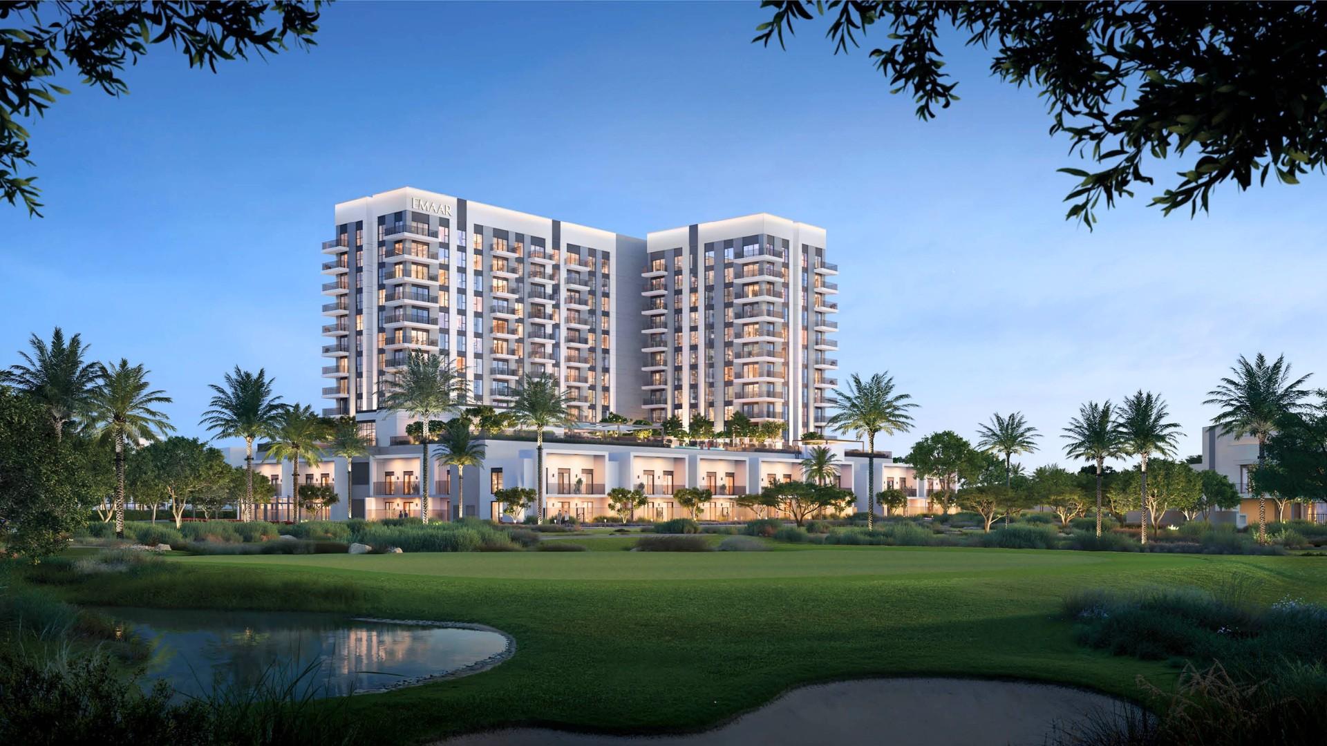 Golf Fields By Emaar