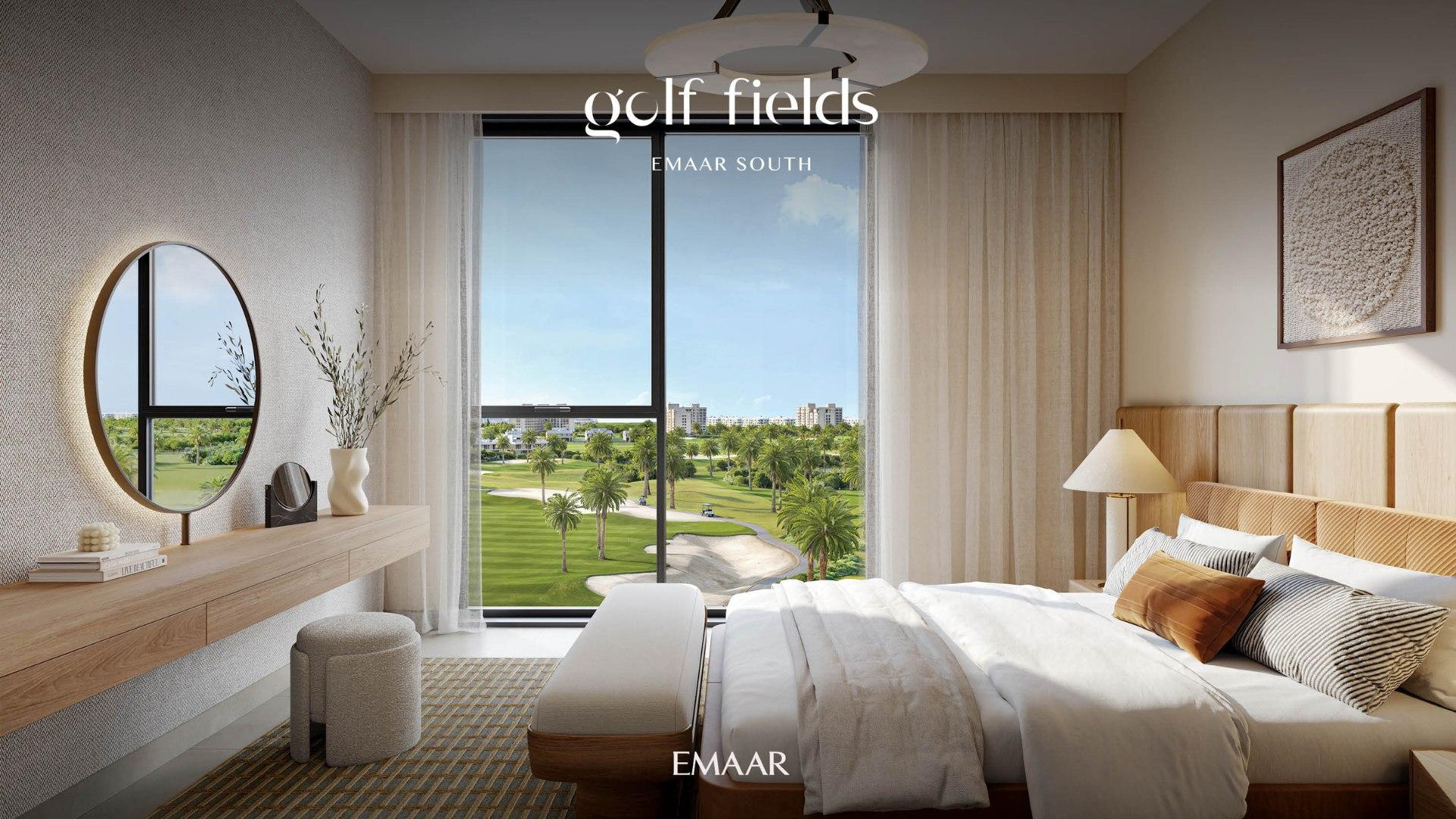 Golf Fields By Emaar