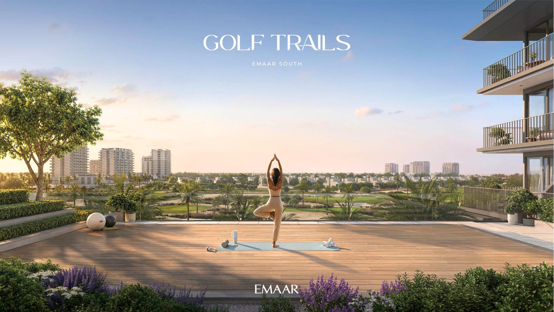Golf Trails By Emaar