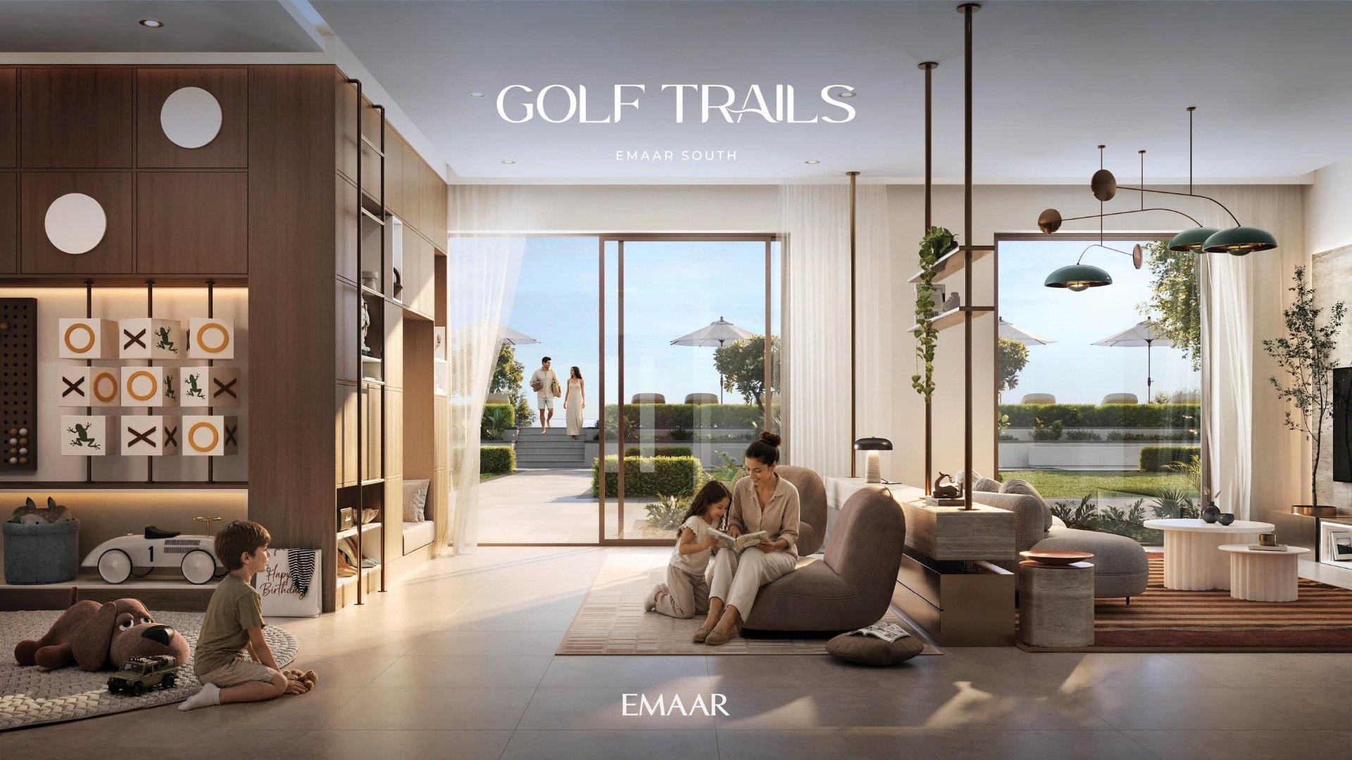 Golf Trails By Emaar