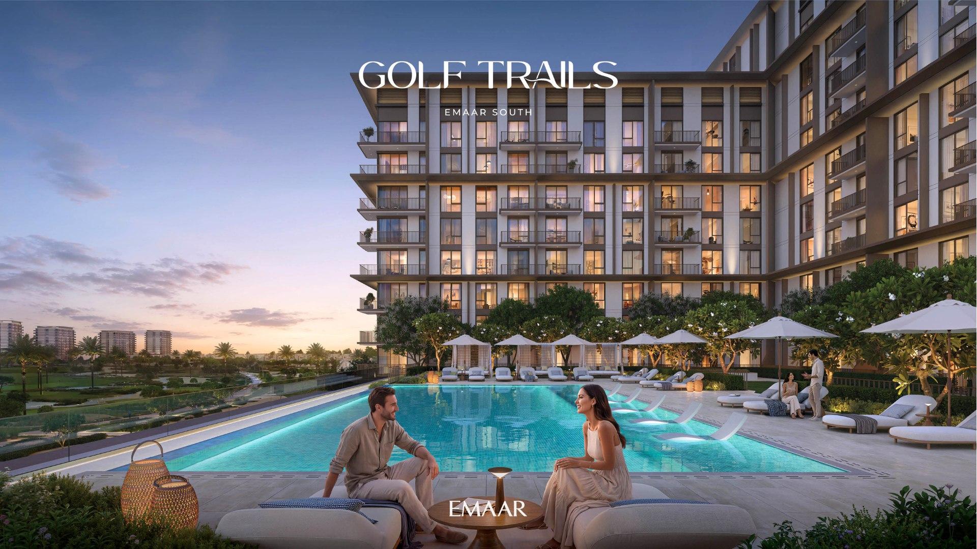 Golf Trails By Emaar