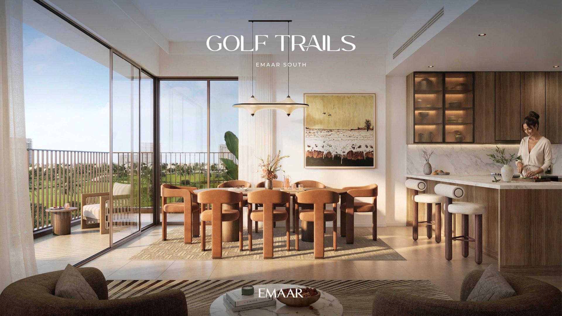 Golf Trails By Emaar