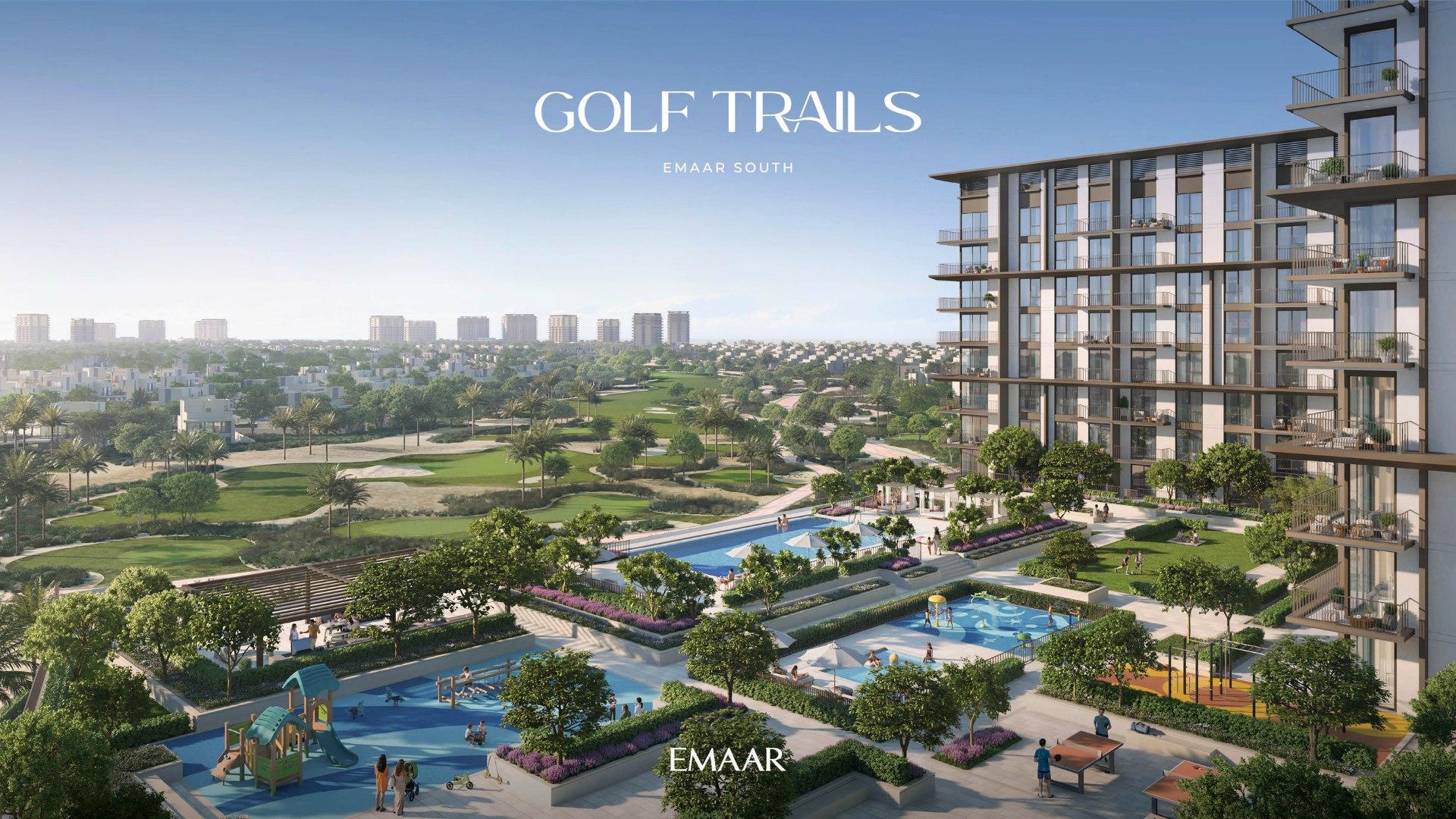 Golf Trails By Emaar