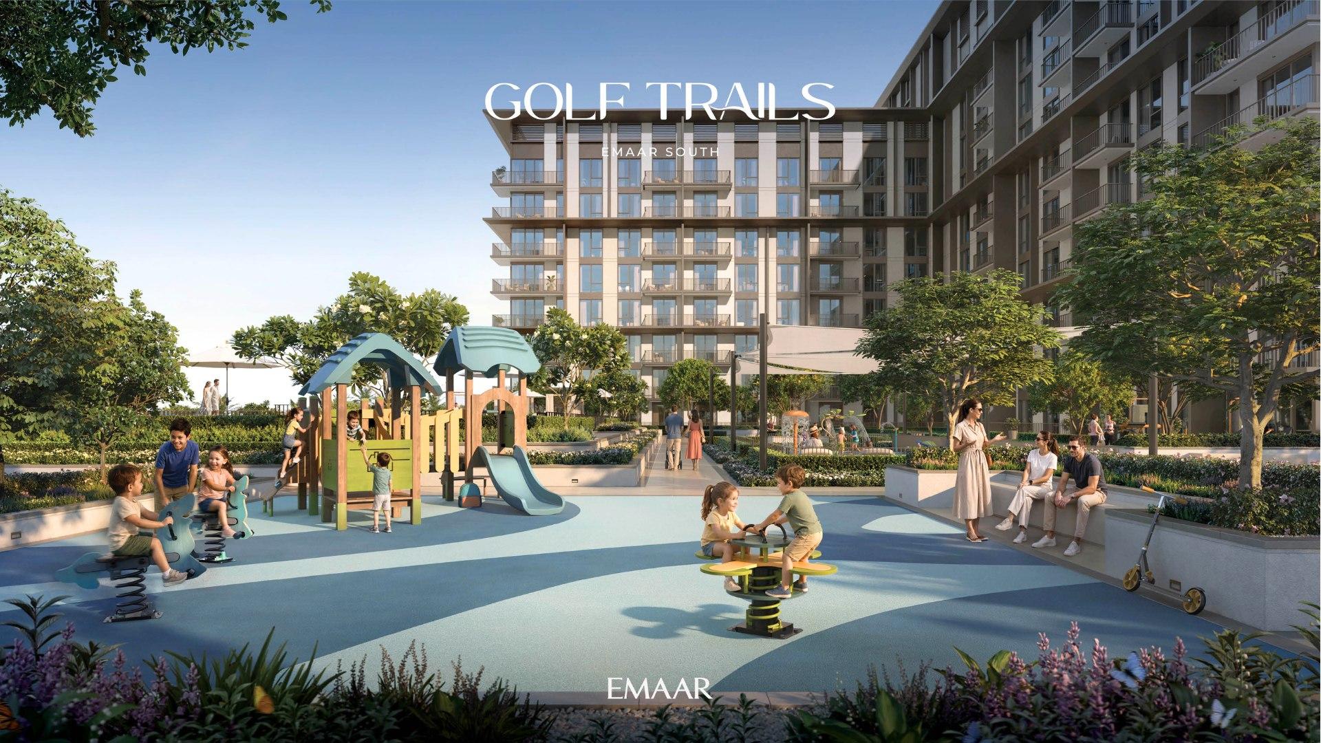 Golf Trails By Emaar