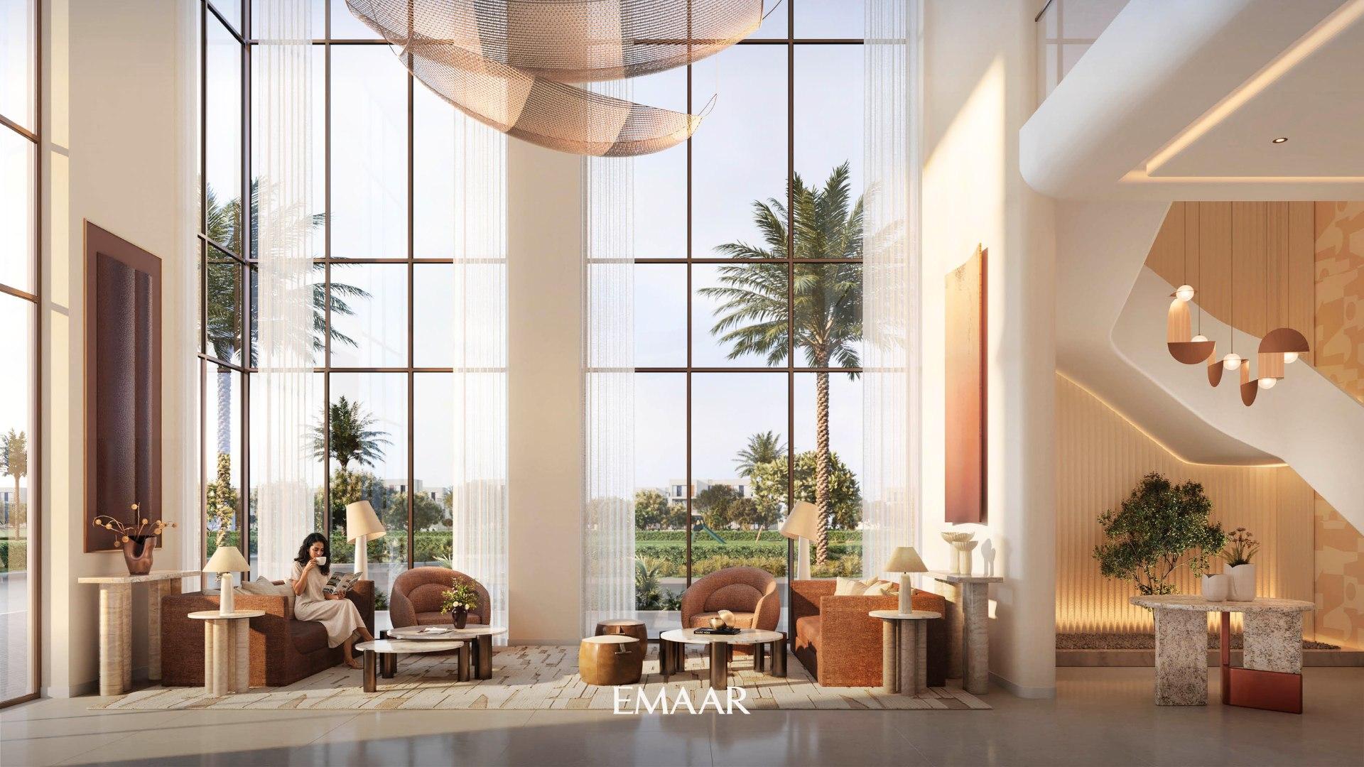 Golf Trails By Emaar