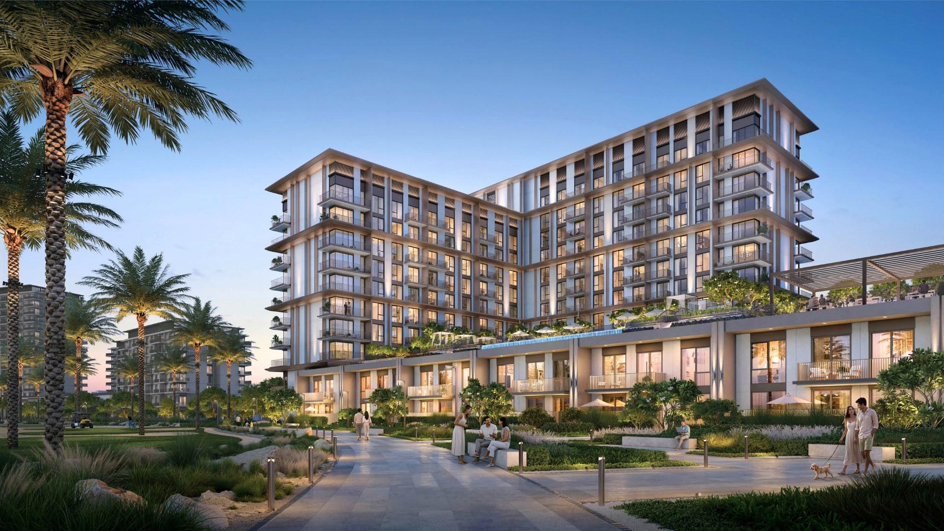 Golf Trails By Emaar