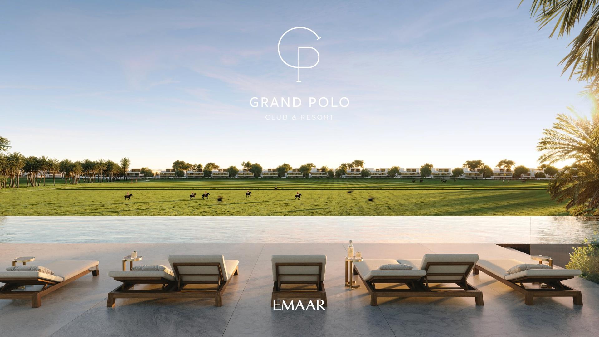 Grand Polo Club & Resort By Emaar