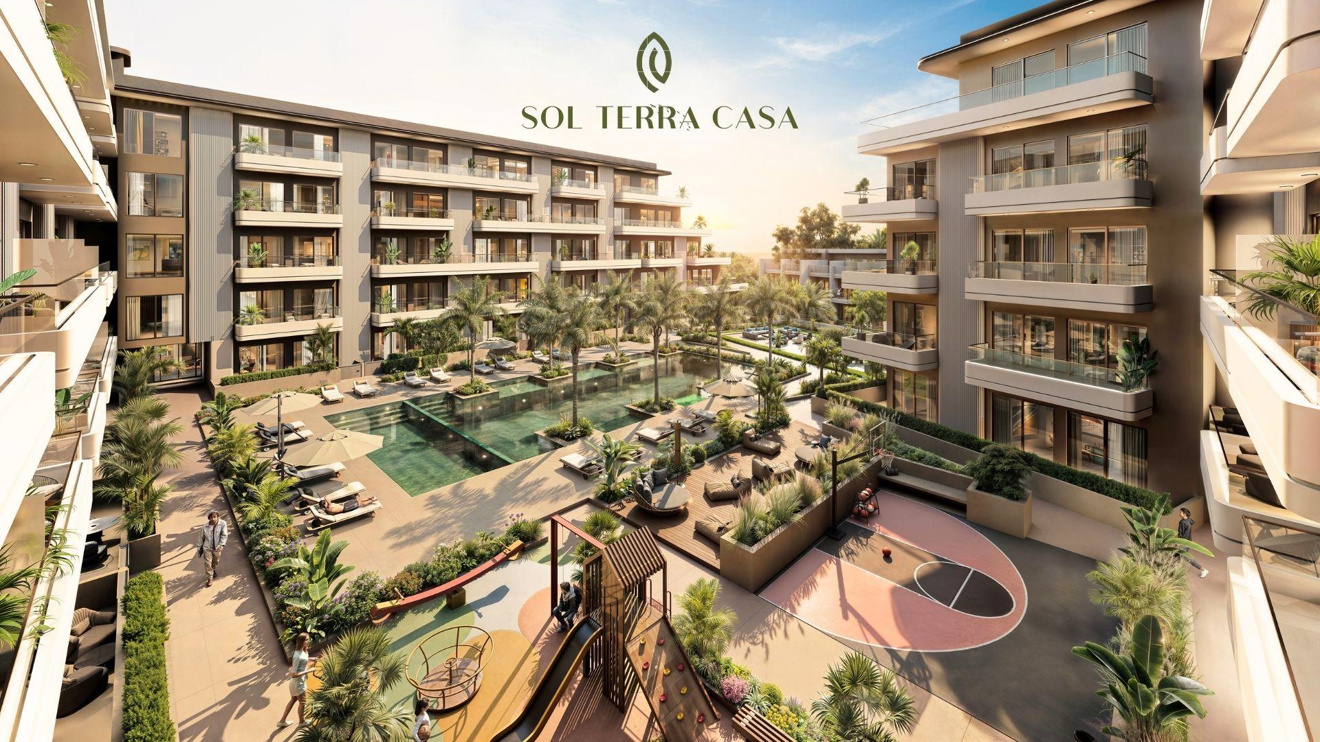 Sol Terra Casa