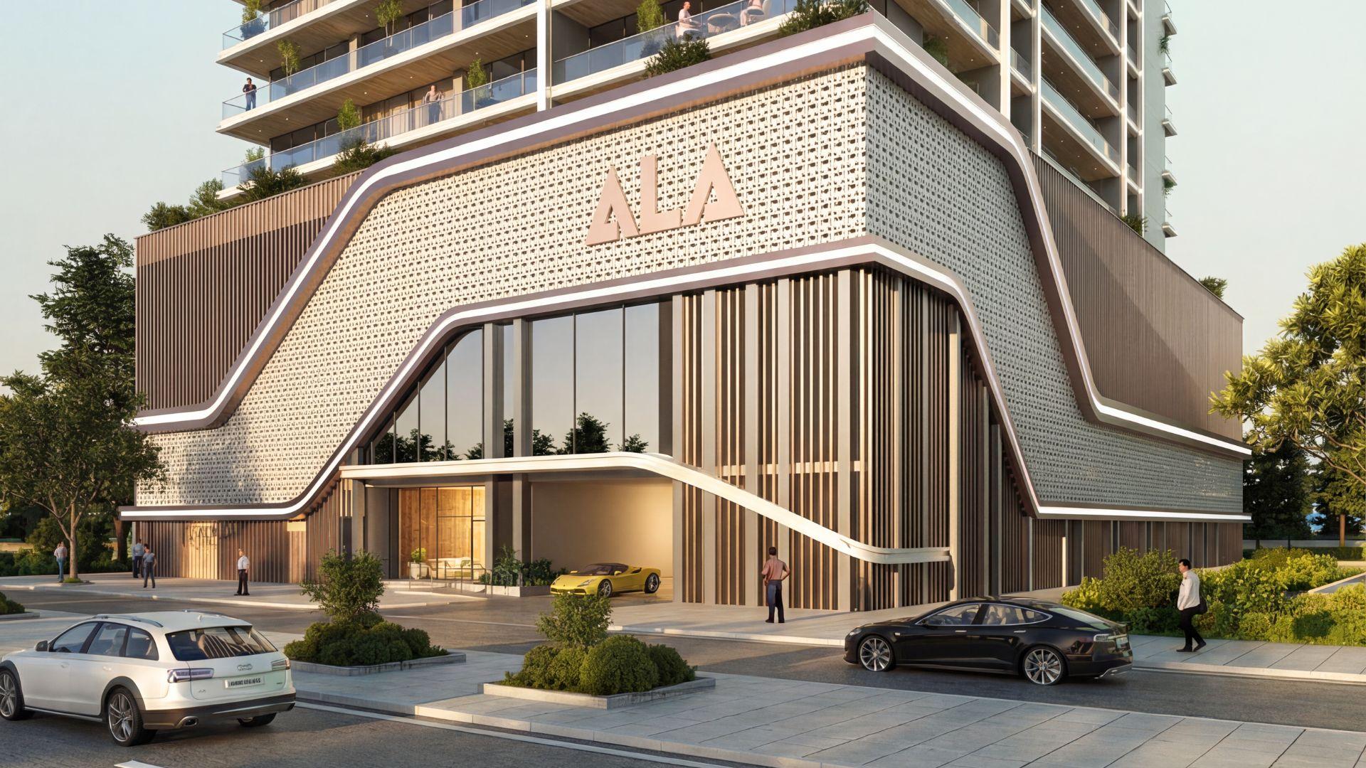 Havencia by ALA