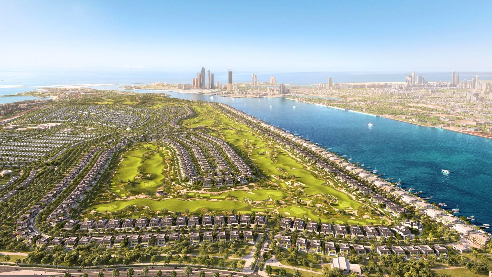 Hudayriyat Golf Estates