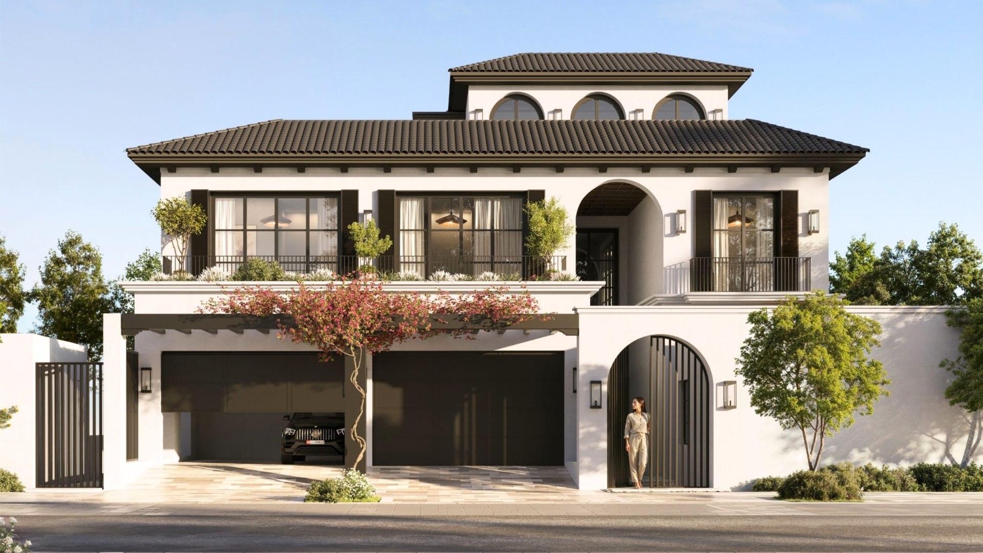 Hudayriyat Golf Estates
