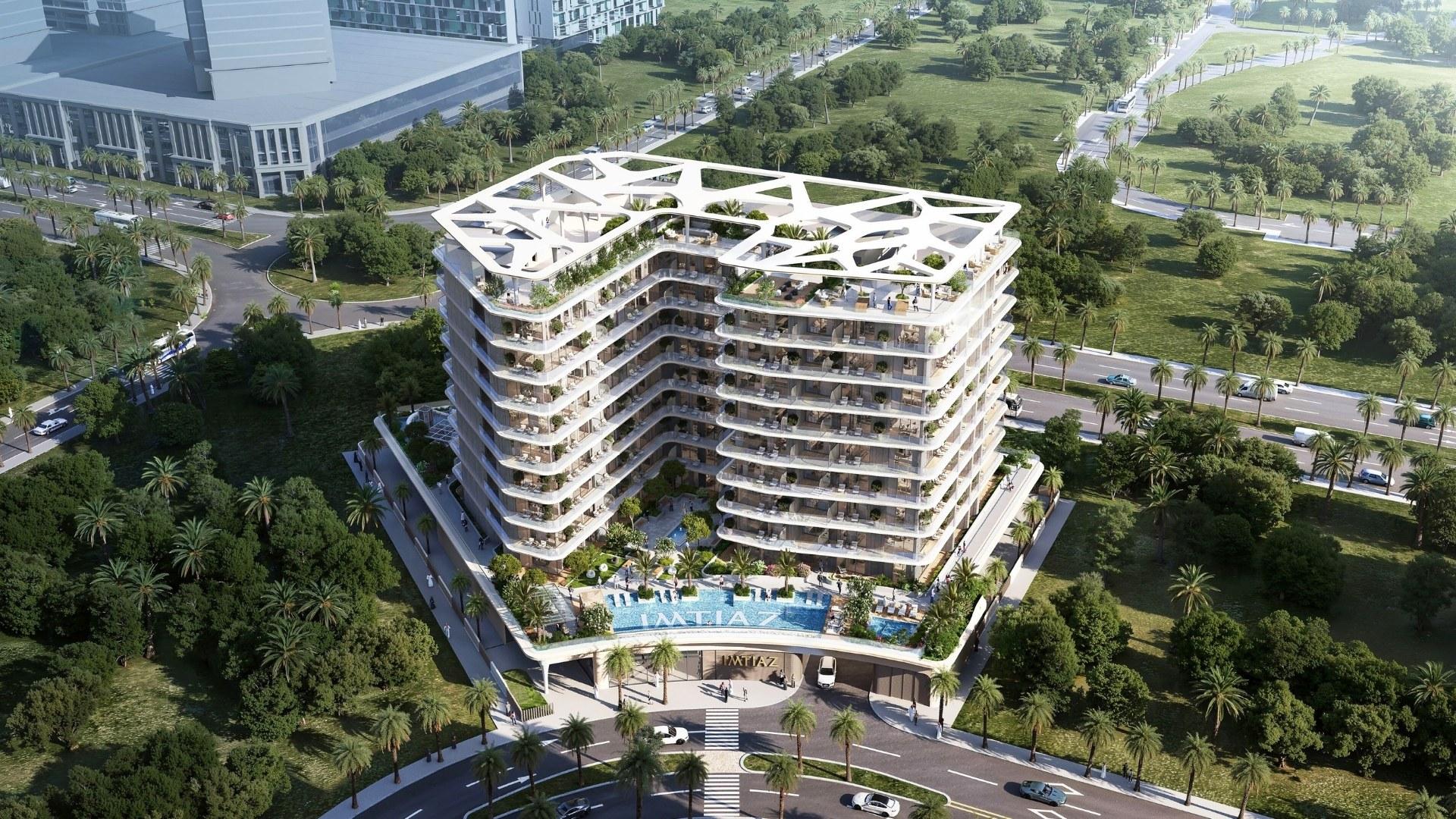 Inara Residence by Imtiaz