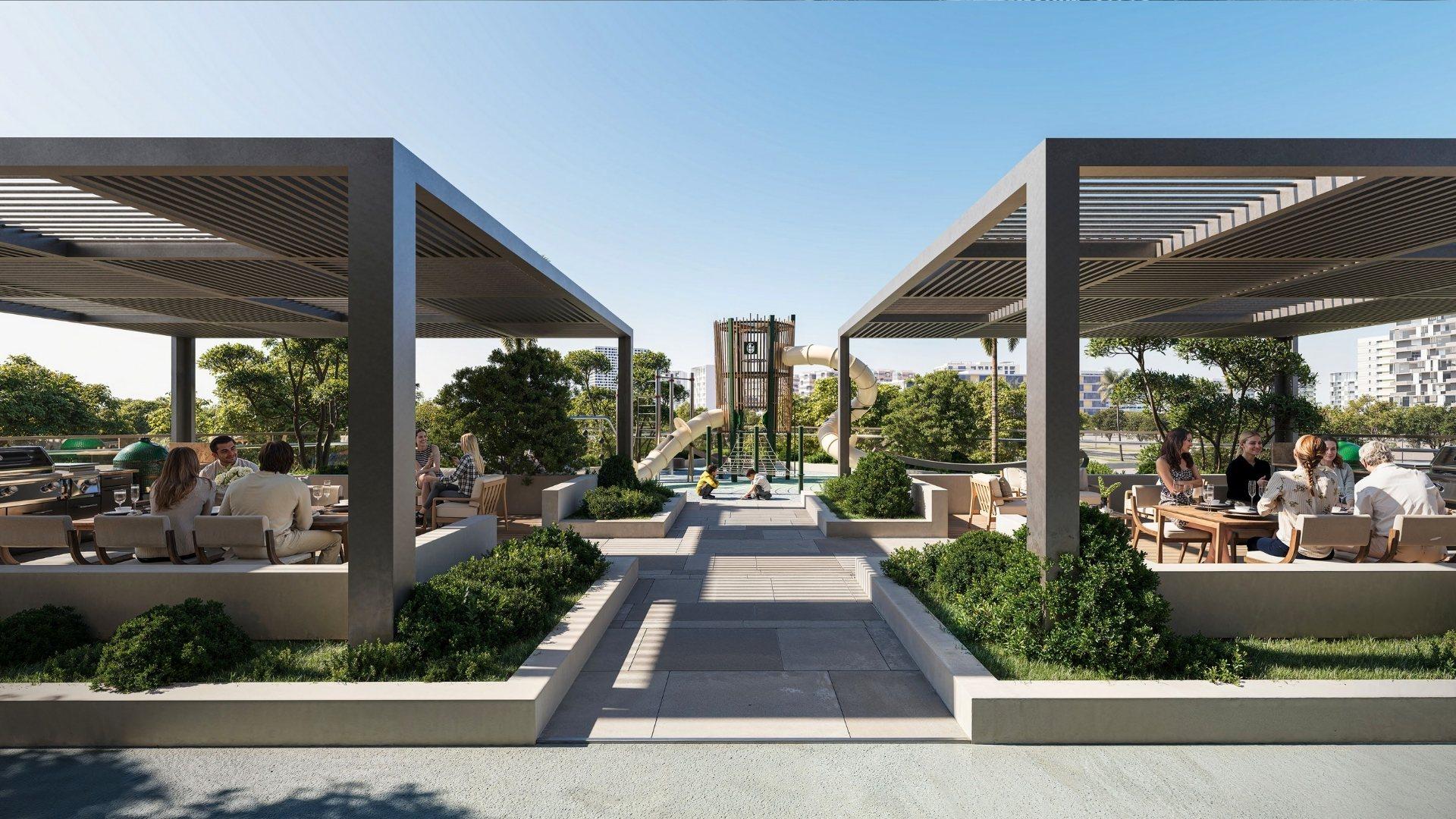 Inara Residence by Imtiaz