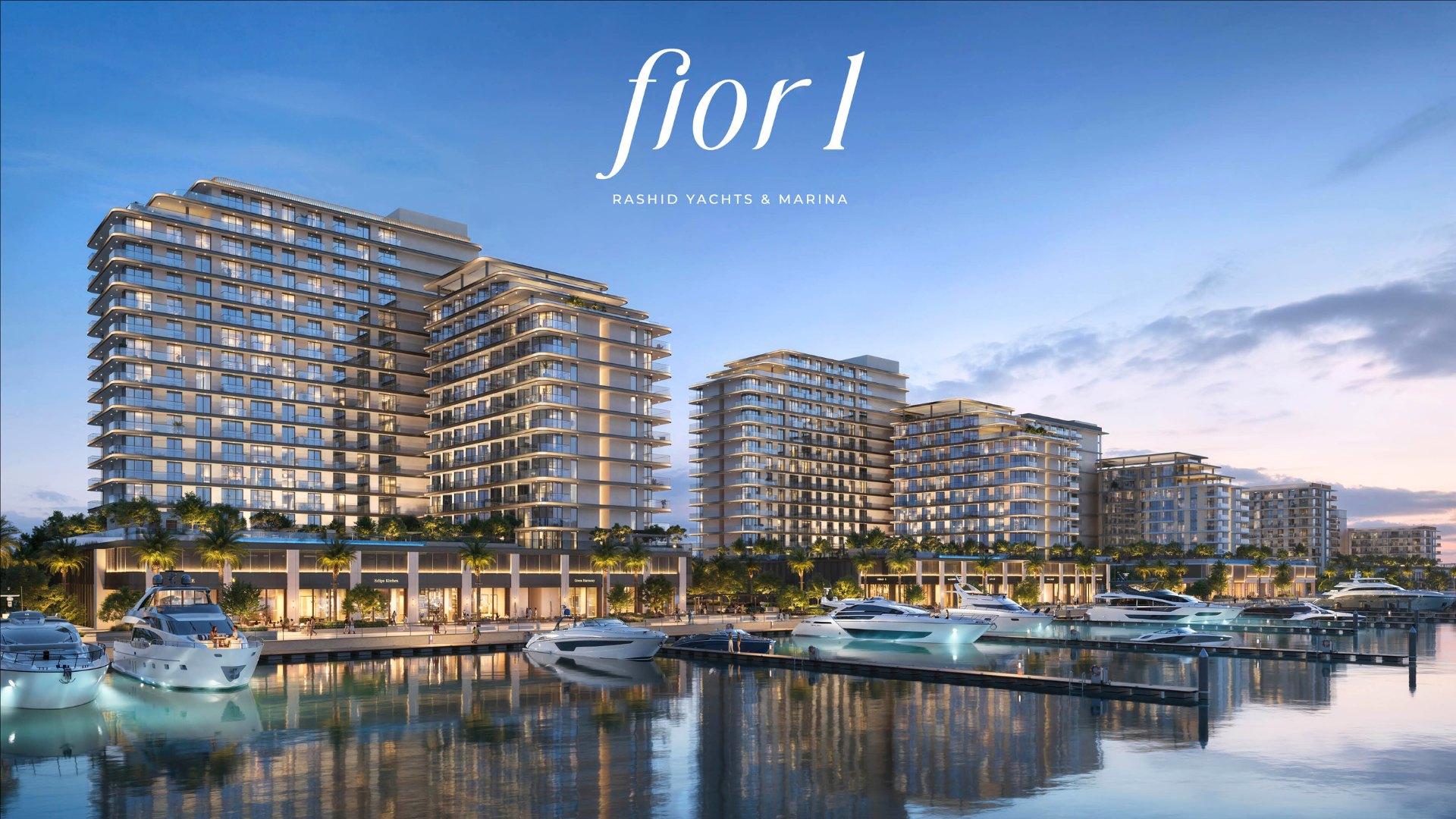 Fior 1 By Emaar