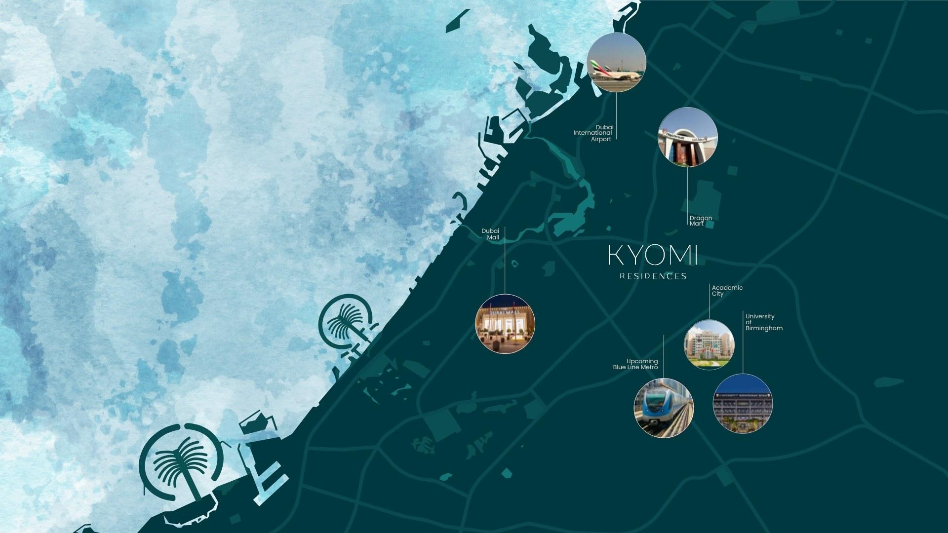 Kyomi Residences