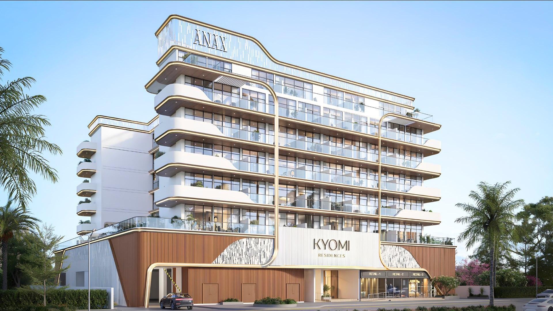 Kyomi Residences