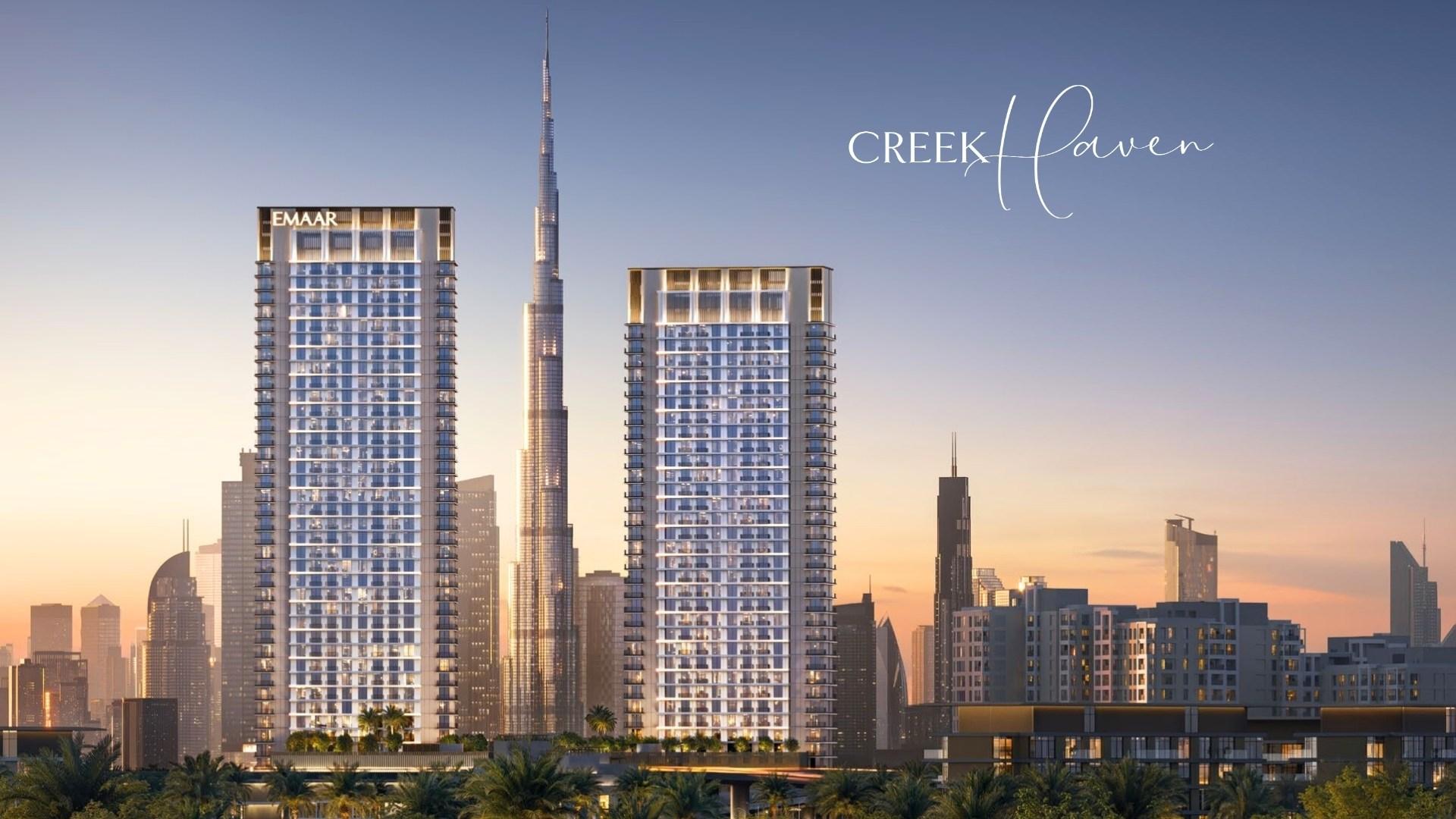 Creek Haven By Emaar