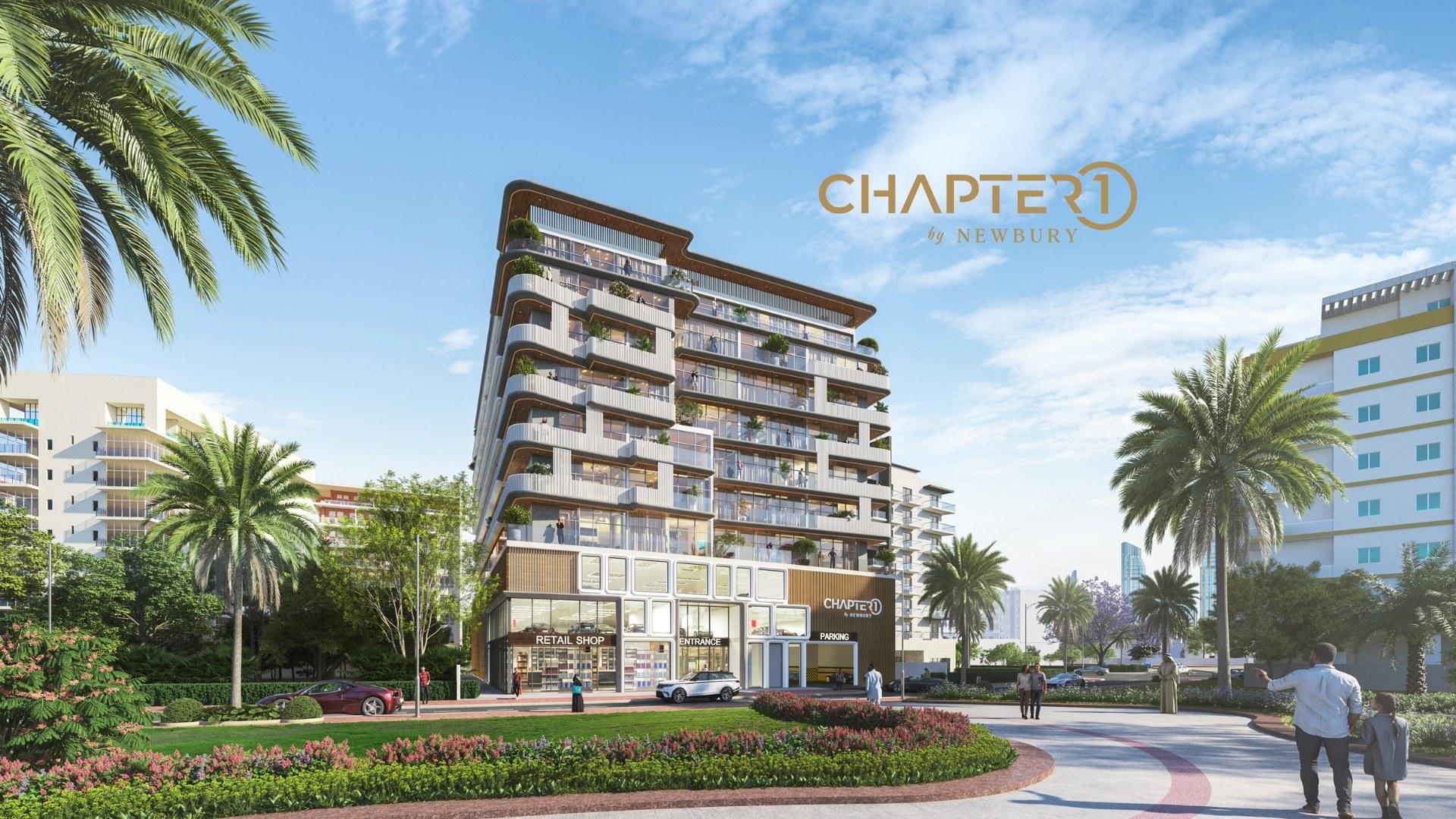 Chapter 01 By Newbury