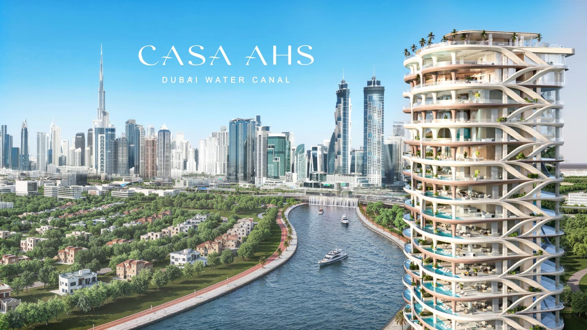Casa AHS