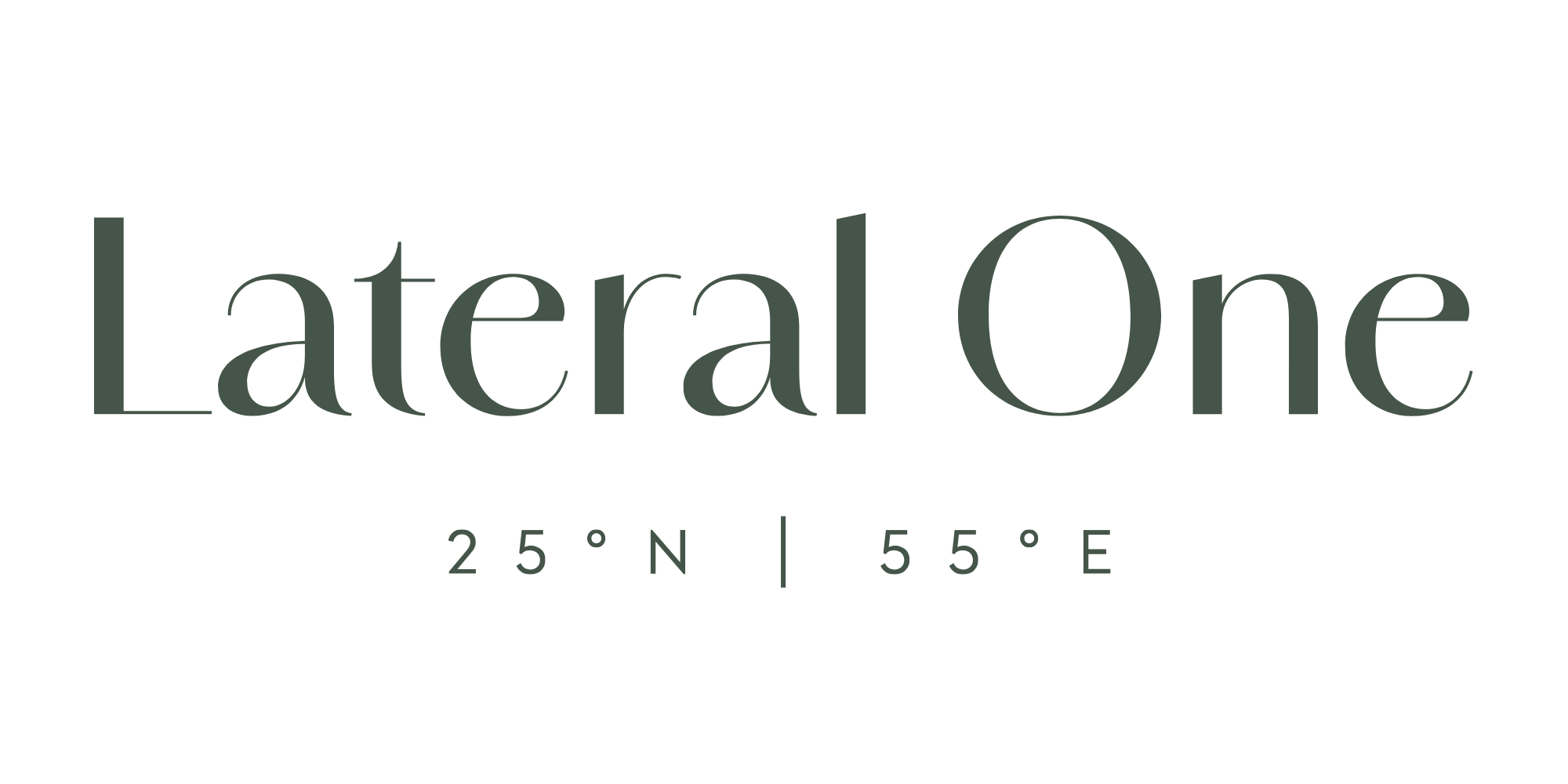 Lateral One