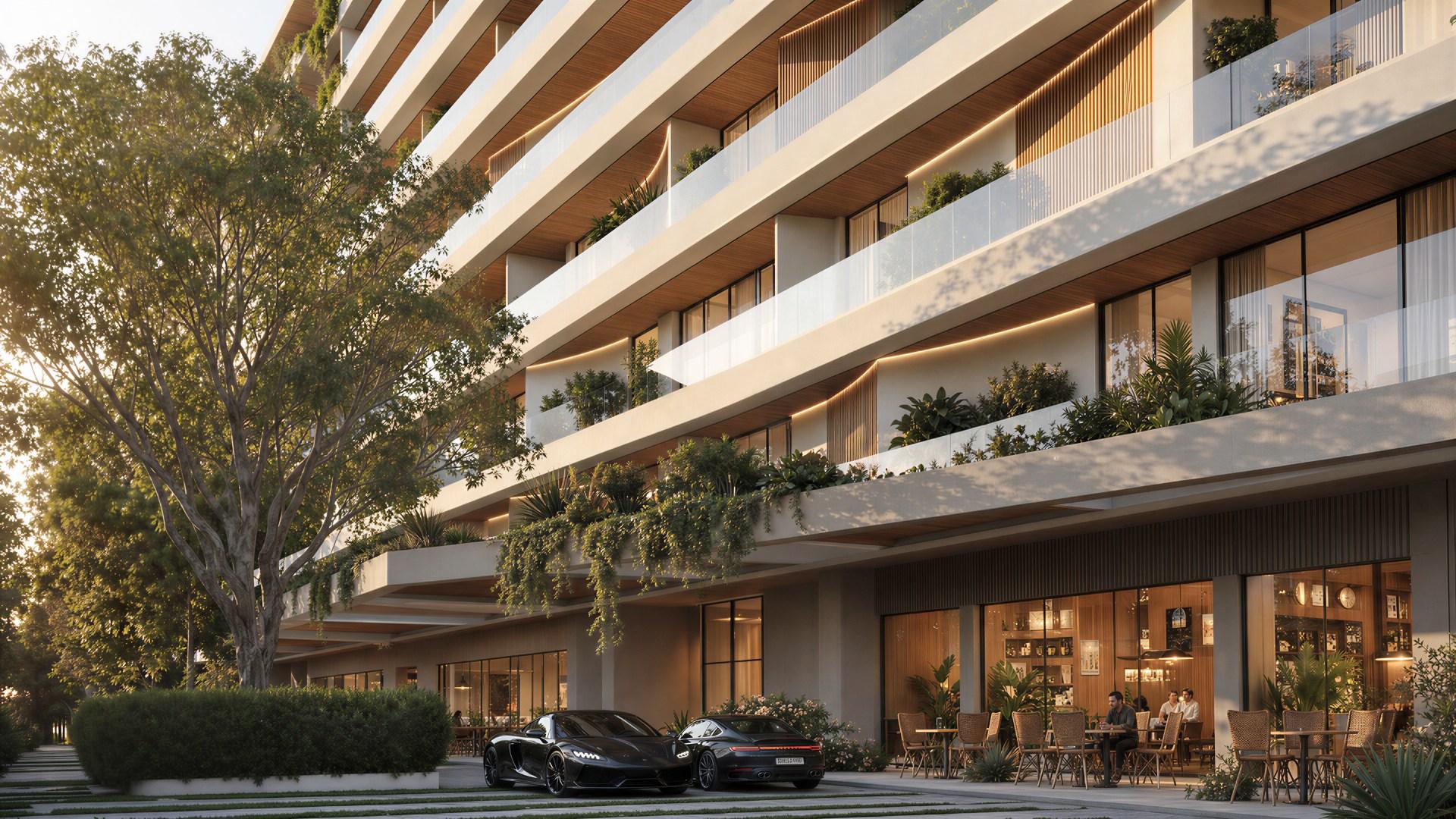 Lunaya Terraces