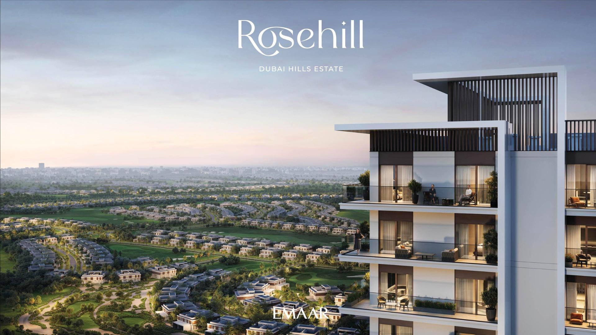 Rosehill By Emaar