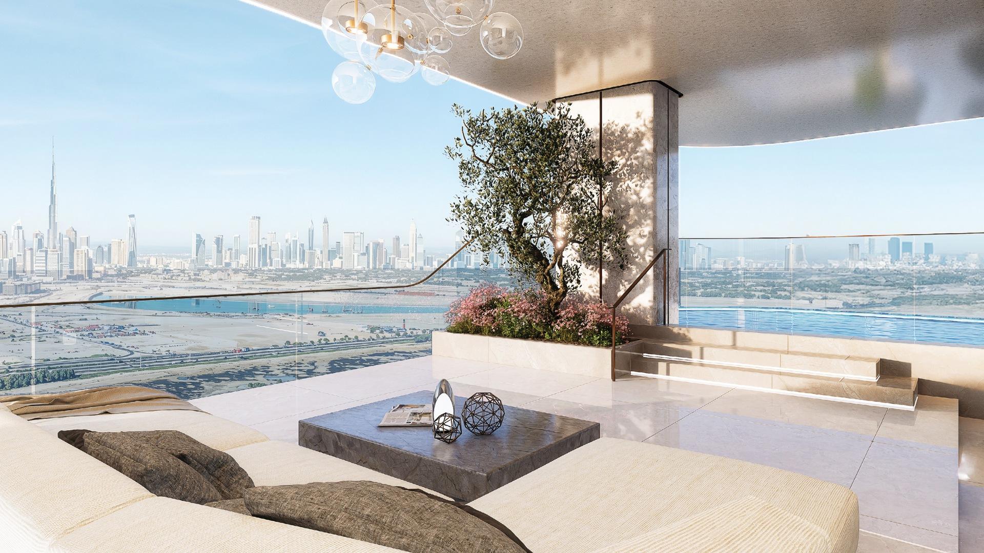 Mansory Residences